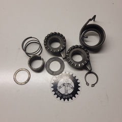 element axe de kick honda 250 cr 1988-1