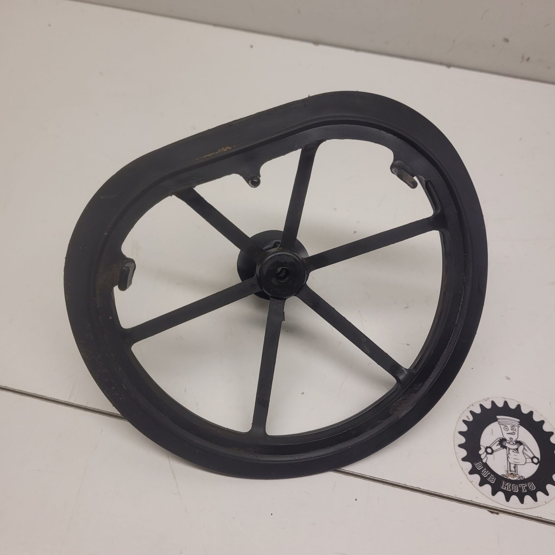 support filtre a air honda 250 cr 1988-2