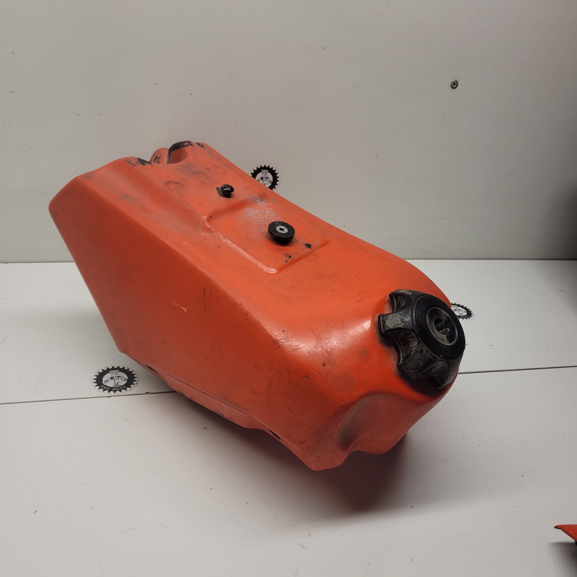 reservoir honda 125 cr 1985-2