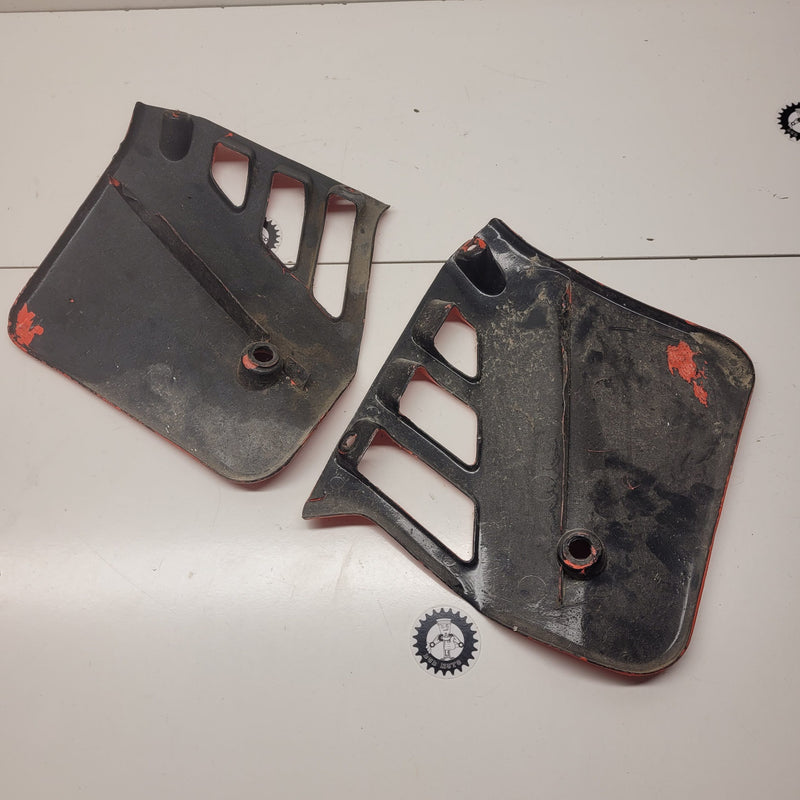 plastique honda 125 cr 1985-2