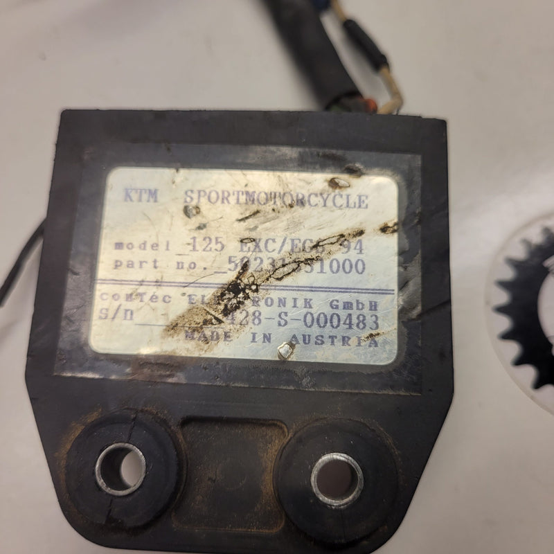 cdi 50231551000 ktm 125 exc egs 1994-2