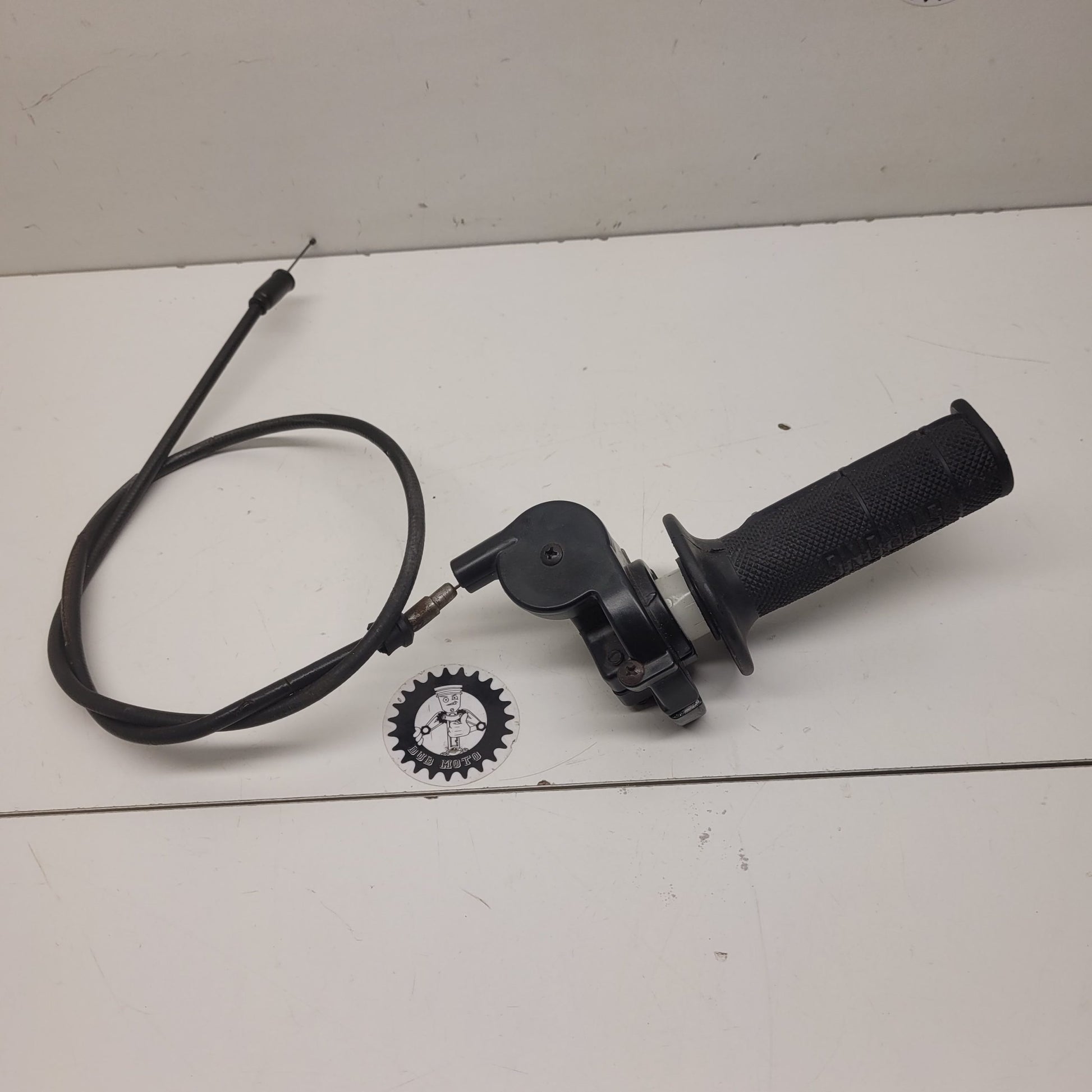 poignée cable acélérateur ktm 125 sx 1995-1