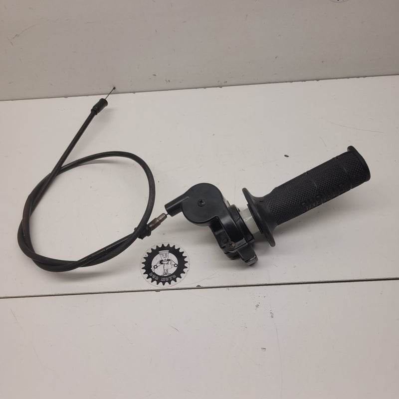 poignée cable acélérateur ktm 125 sx 1995-1