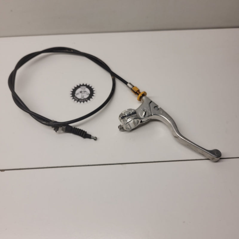 poignée embrayage ktm 125 sx 1995-1