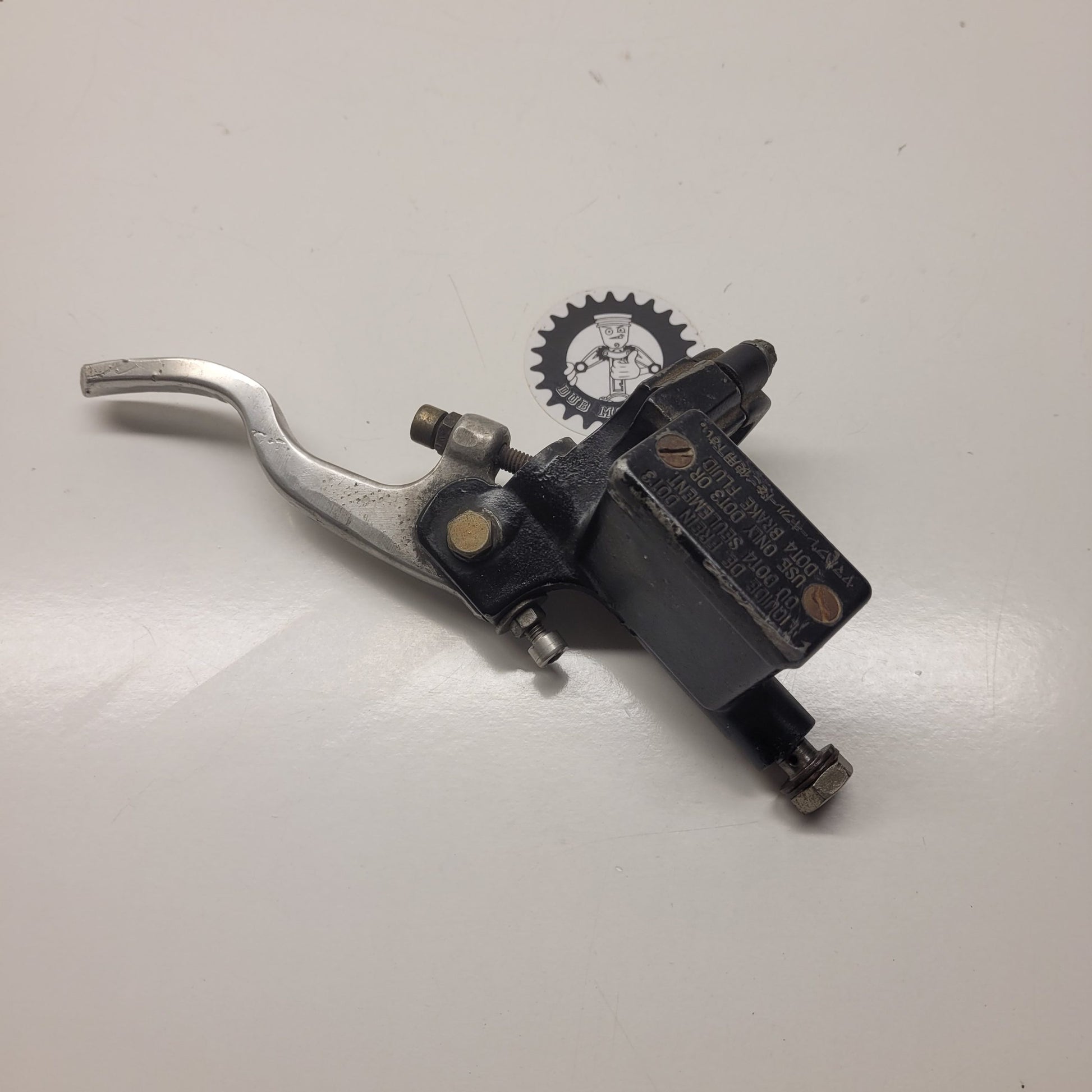 maitre cylindre frein avant ktm 125 sx 1995-1