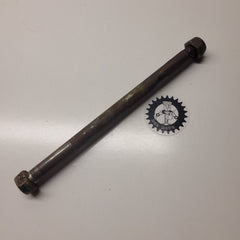 axe bras oscillant ktm 125 sx 1995-1