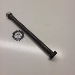axe bras oscillant ktm 125 gs 1989-1
