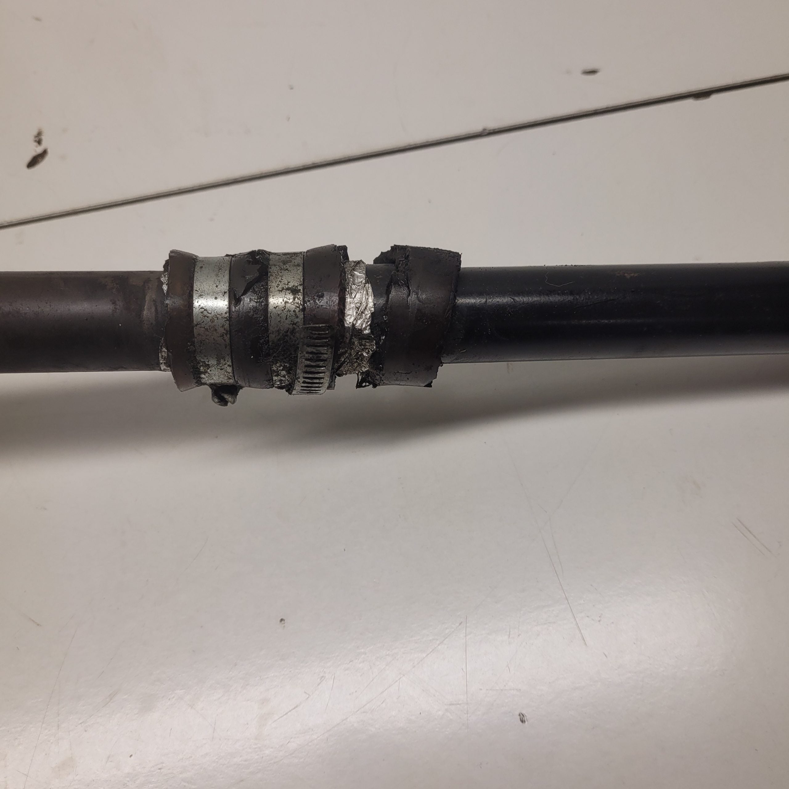 echappement ktm 125 gs 1989-5