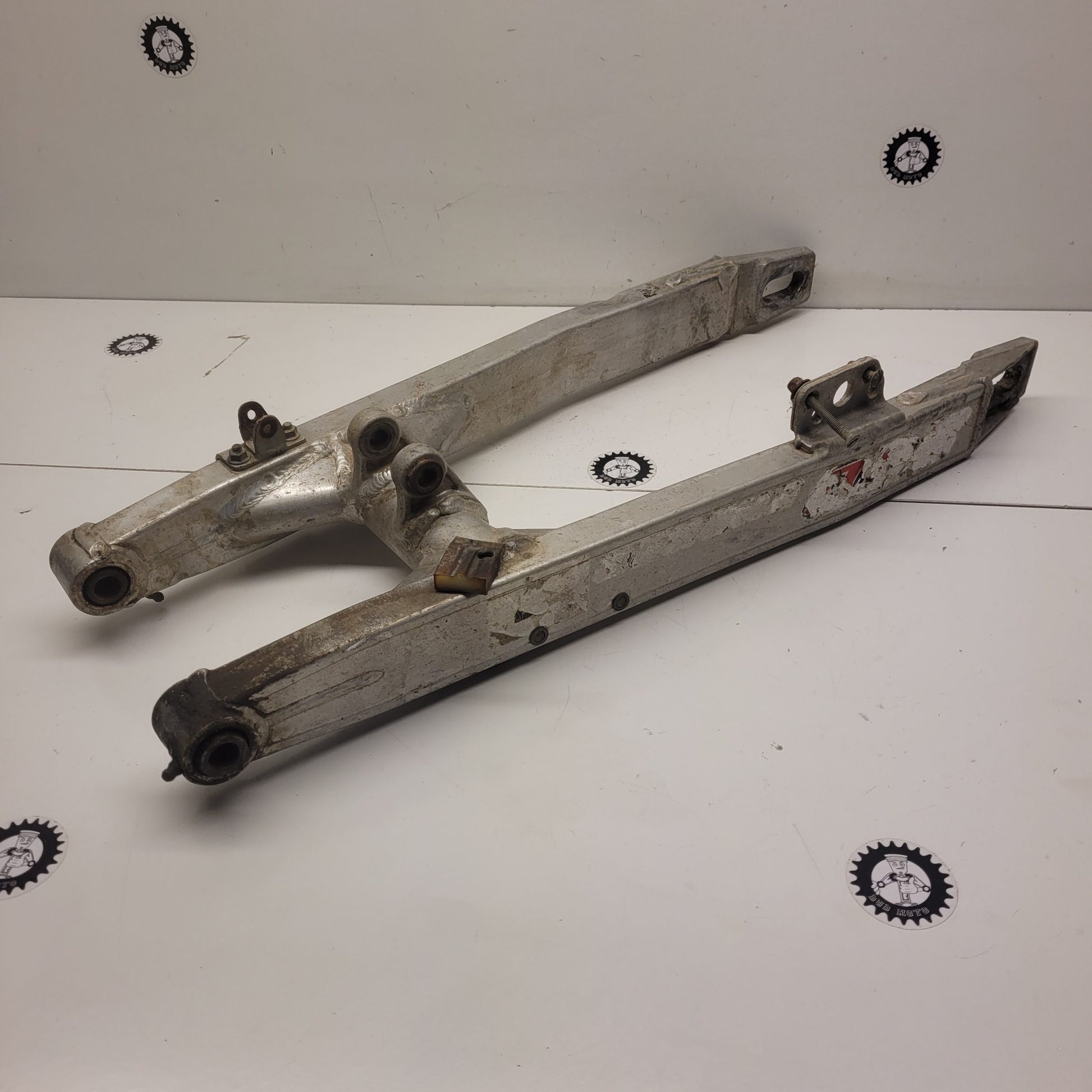 bras oscillant ktm 125 gs 1989-1