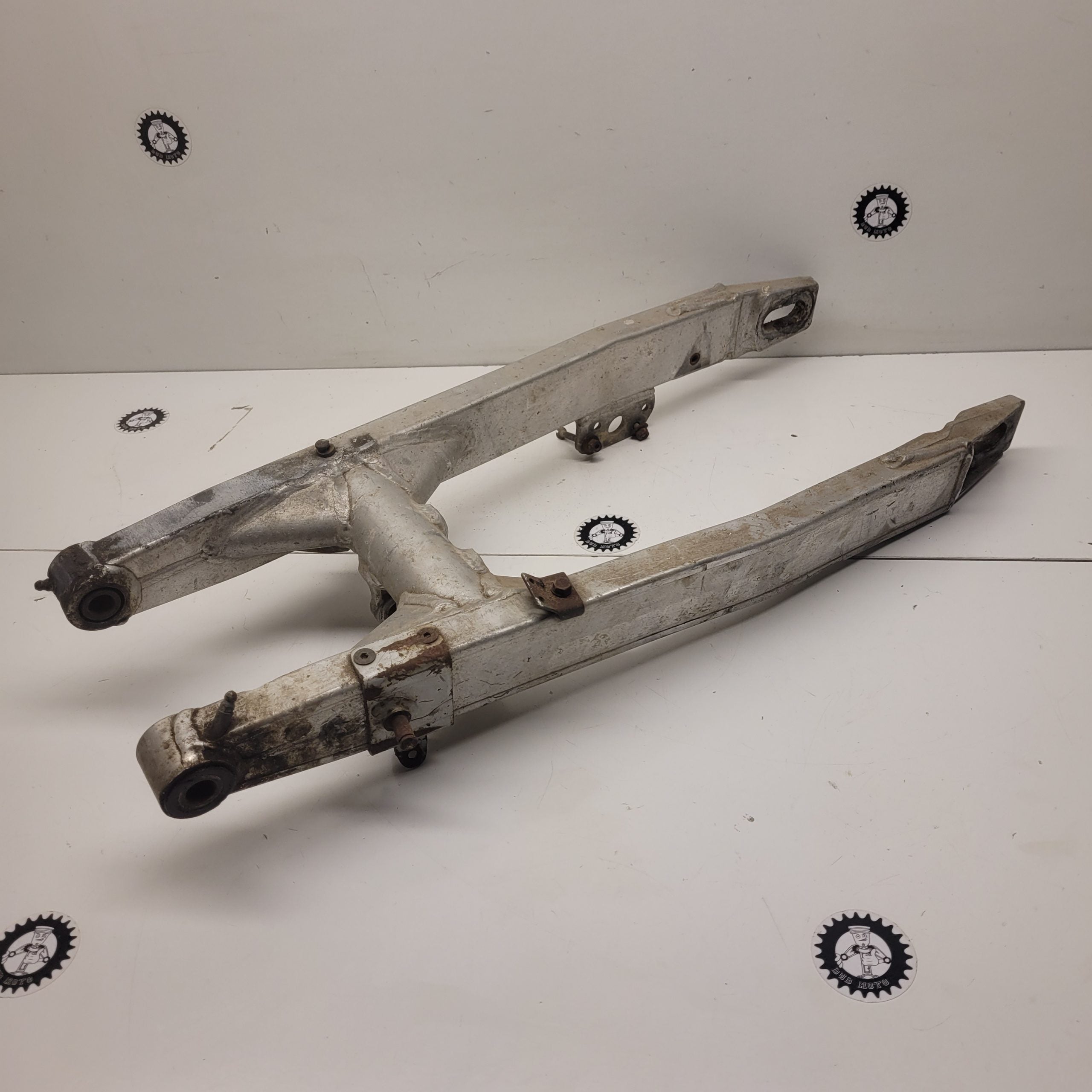 bras oscillant ktm 125 gs 1989