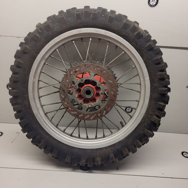 roue arriere ktm 125 gs 1989-3