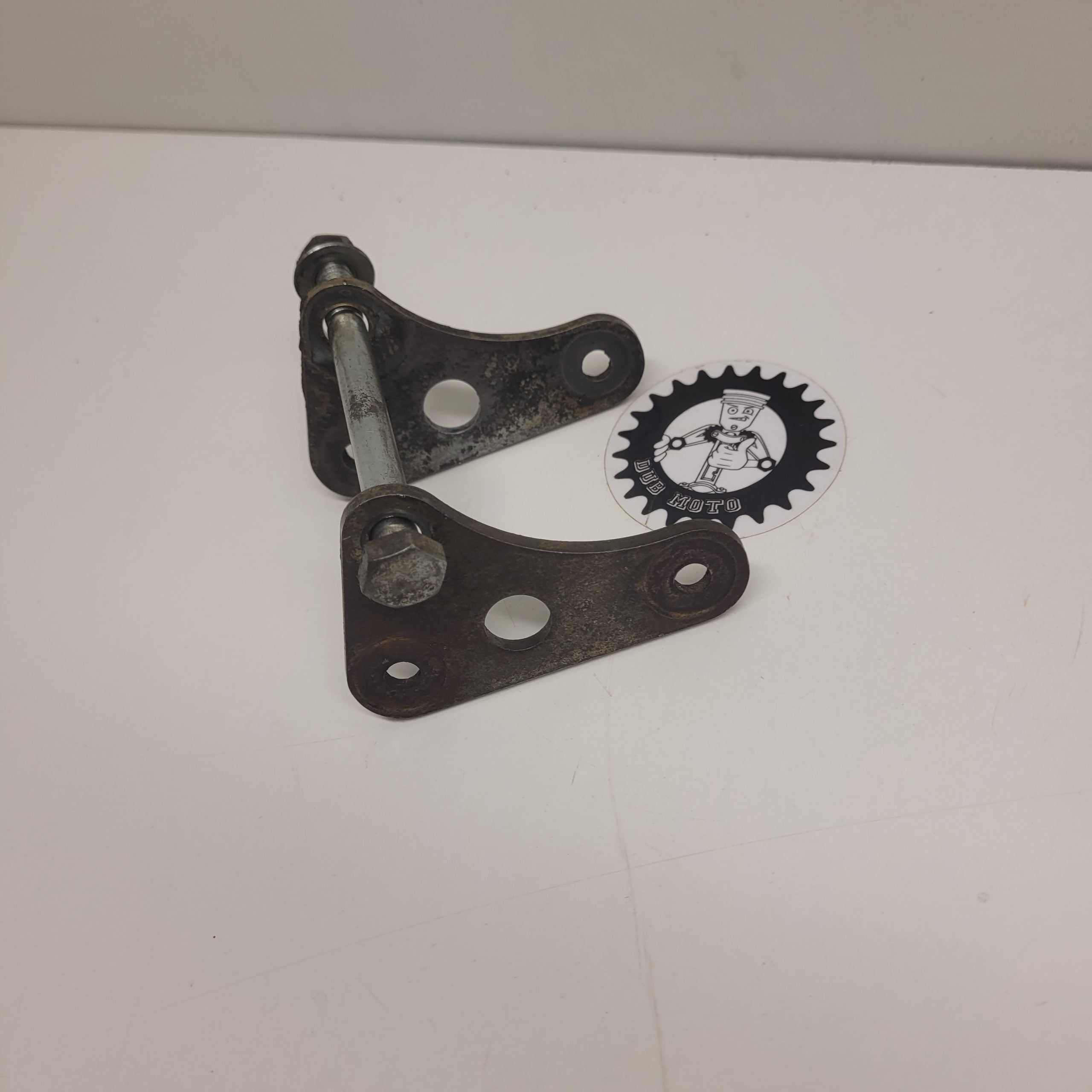 support ktm 125 gs 1989