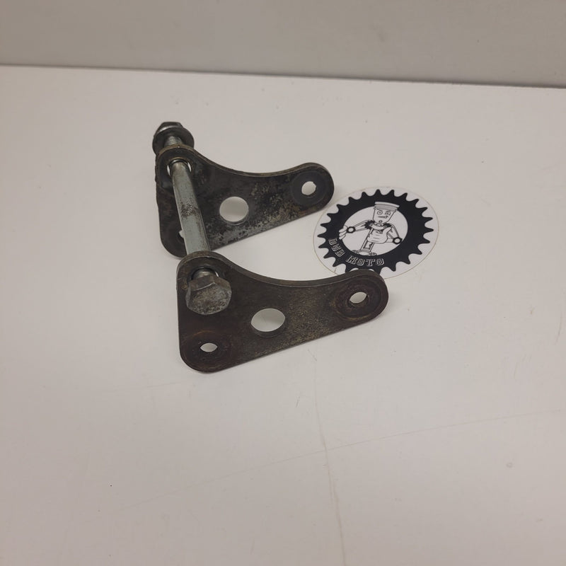 support ktm 125 gs 1989-1