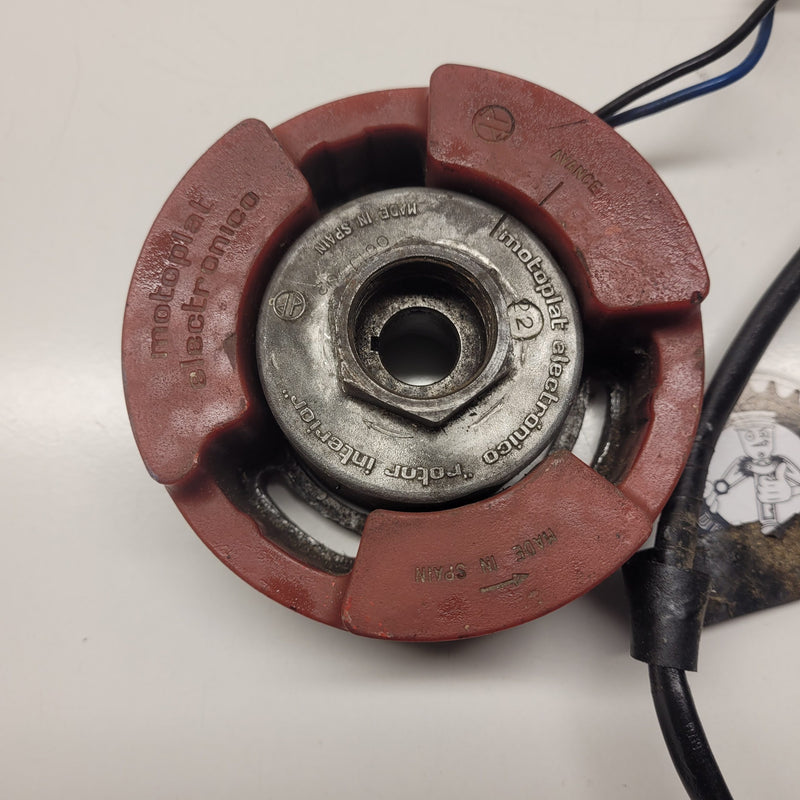 allumage rotor stator ktm gs-2