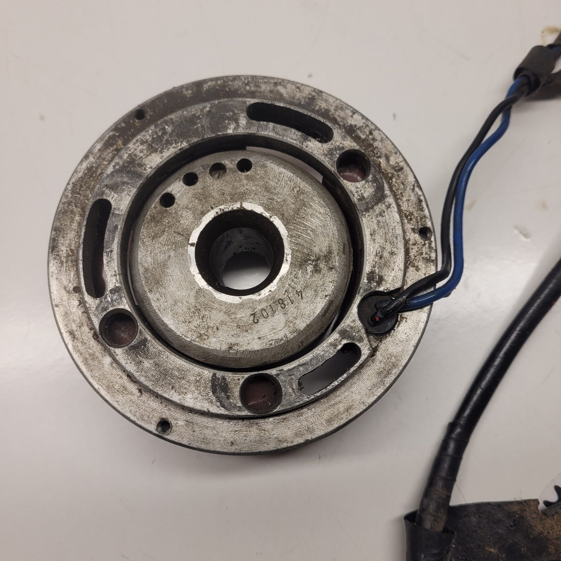 allumage rotor stator ktm gs-3