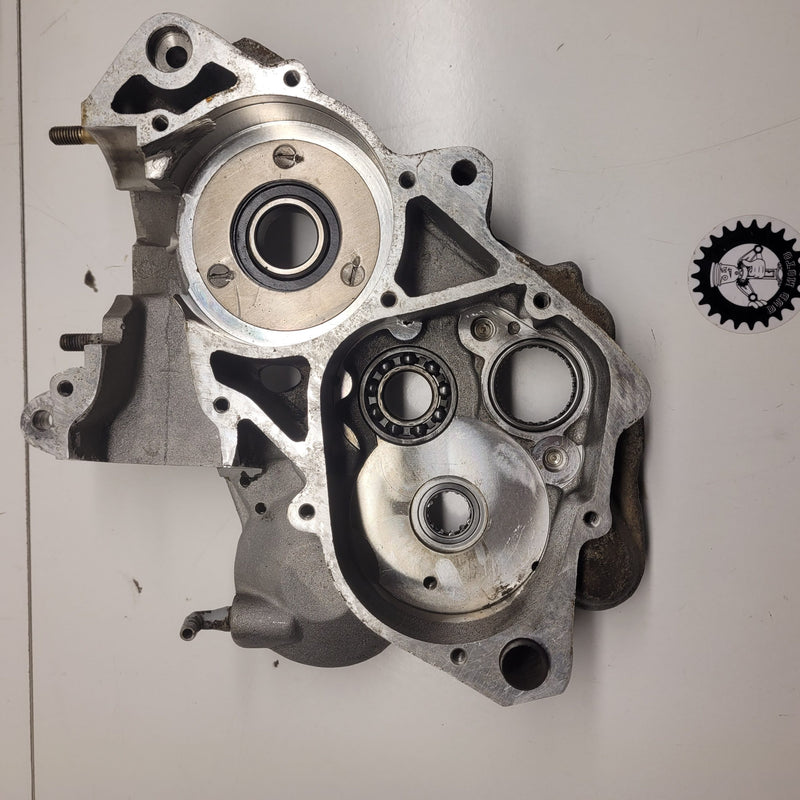 carters moteur ktm 125 gs 1989 502-3