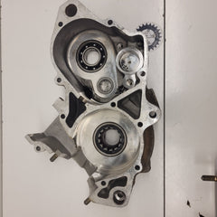 carters moteur ktm 125 gs 1989 502-4