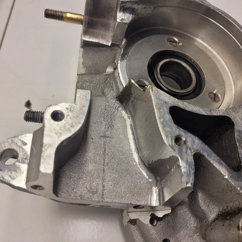 carters moteur ktm 125 gs 1989 502-5