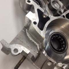 carters moteur ktm 125 gs 1989 502-6