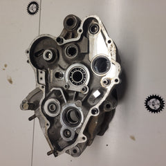 carters moteur ktm 125 gs 1989 502-7