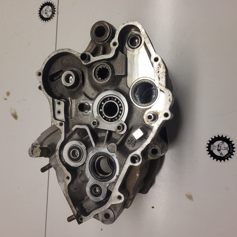 carters moteur ktm 125 gs 1989 502-7