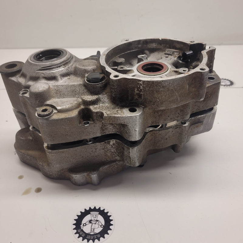 carters moteur ktm 125 gs 1989 502-9
