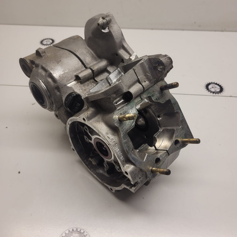 carters moteur ktm 125 gs 1989 502-1