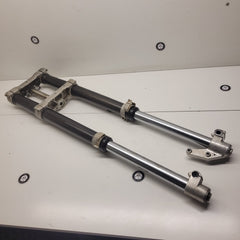 fourche en l'état ktm 250 gs 1987-1