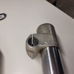 fourche en l'état ktm 250 gs 1987-2