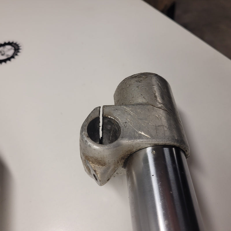 fourche en l'état ktm 250 gs 1987-2