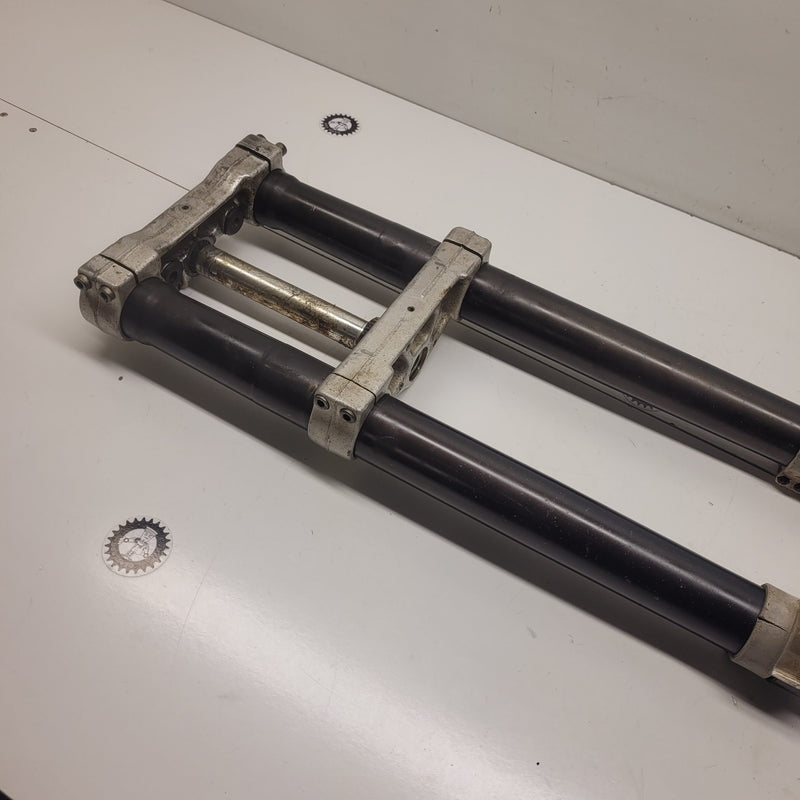 fourche en l'état ktm 250 gs 1987-4
