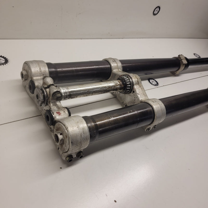 fourche en l'état ktm 250 gs 1987-5