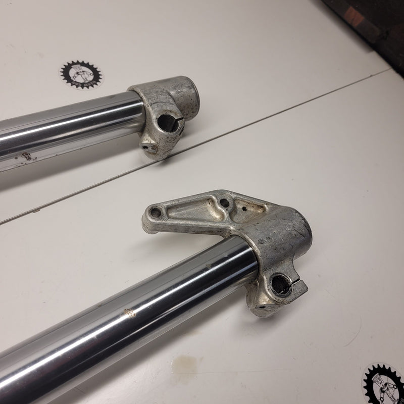 fourche en l'état ktm 250 gs 1987-6