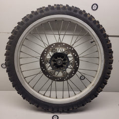 roue avant ktm 250 gs 1987-1