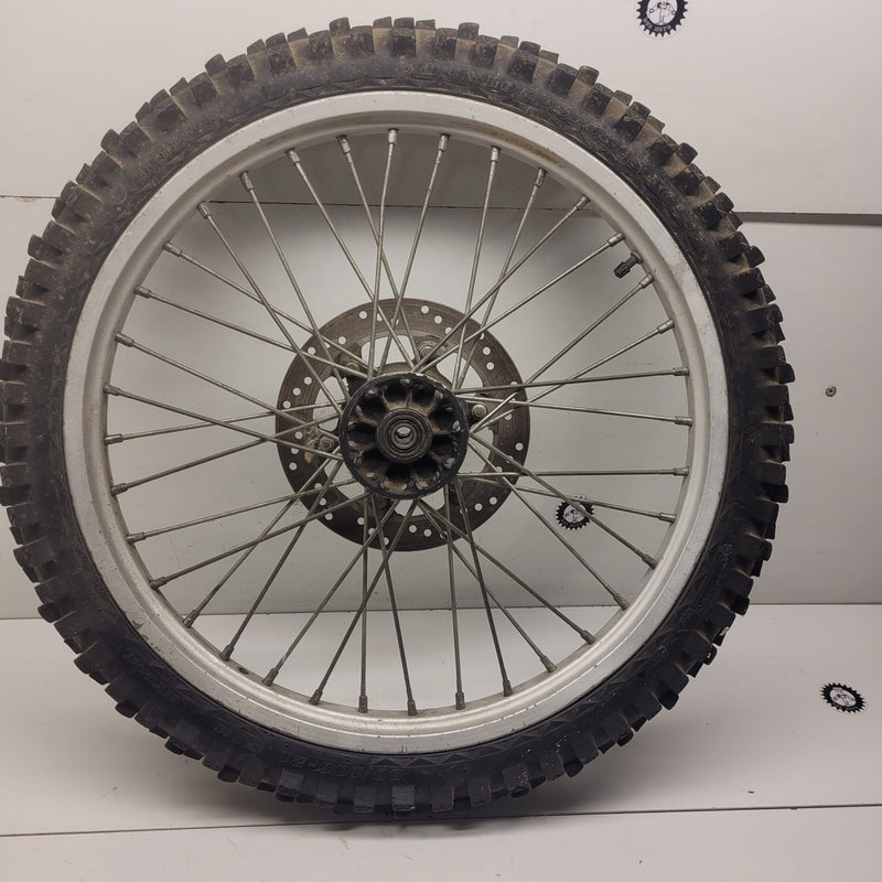 roue avant ktm 250 gs 1987-2