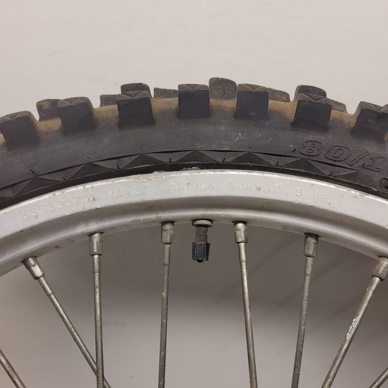 roue avant ktm 250 gs 1987-4