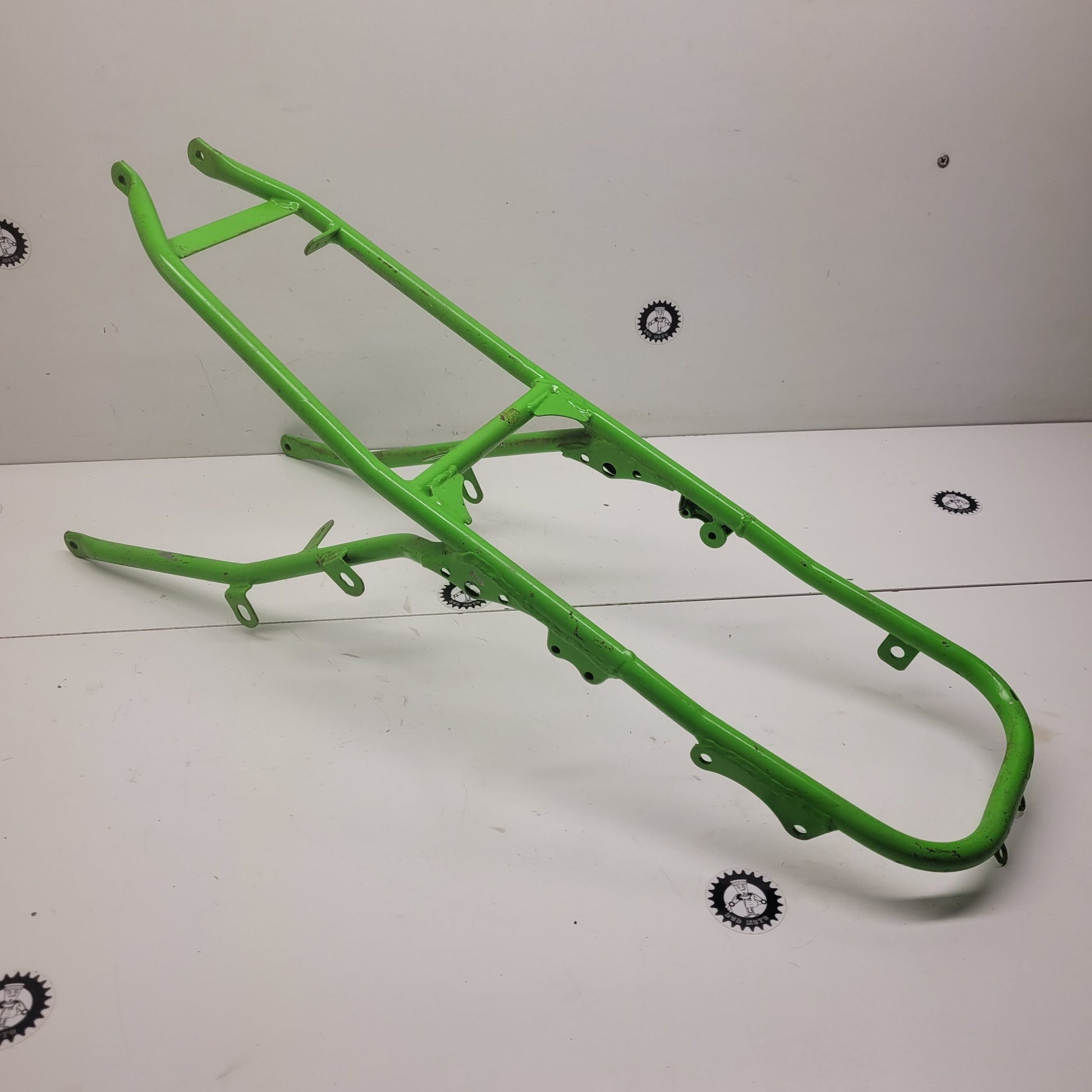 boucle arriere ktm 250 gs 1987-2