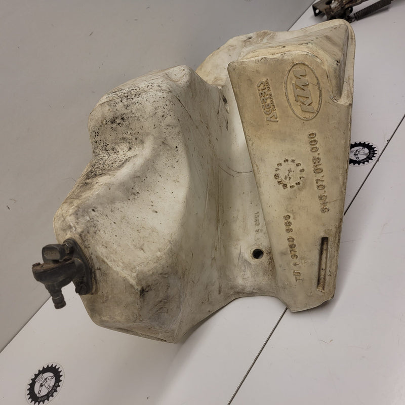 reservoir ktm 250 gs 1987 545-3
