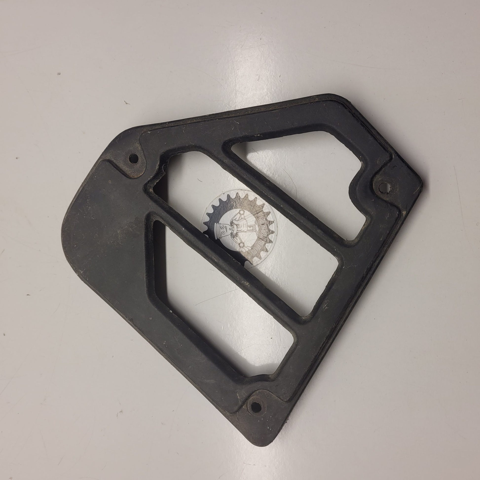 plastique boite a air ktm 250 gs 1987-1