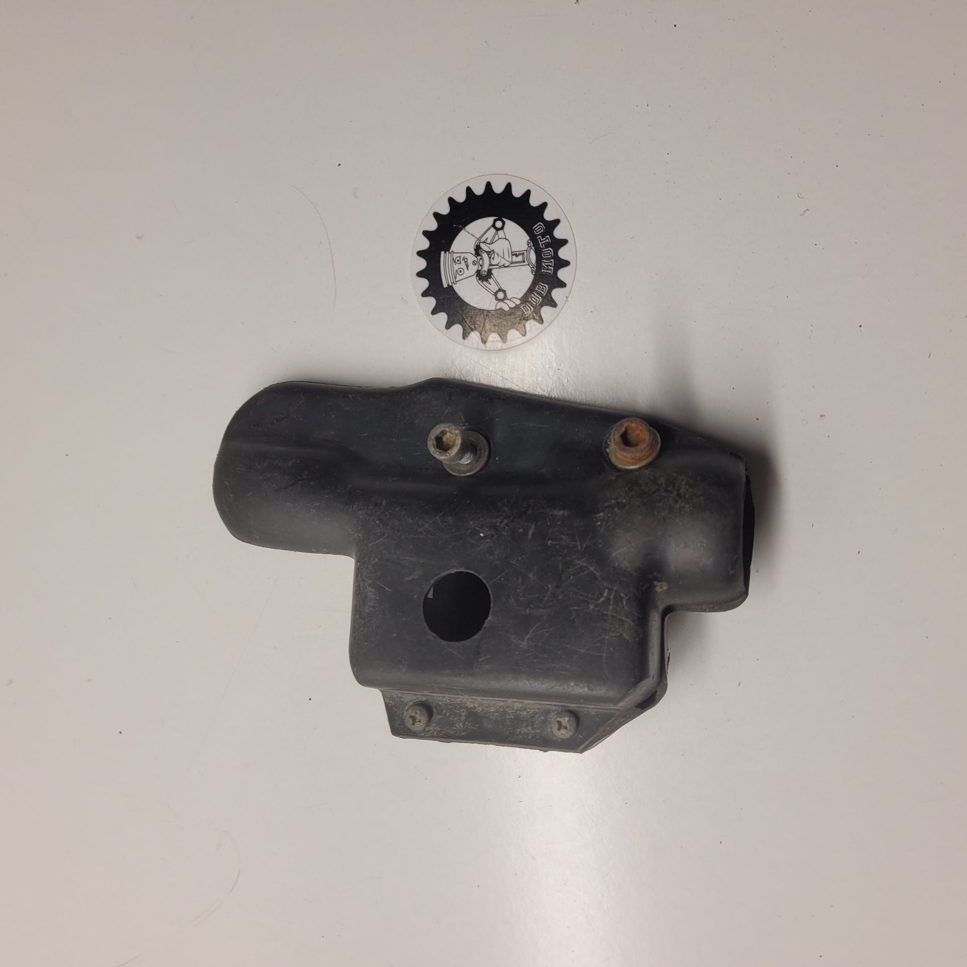 plastique maitre cylindre ktm 250 gs 1987-1