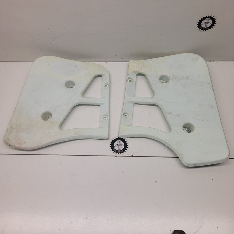 plastique ktm 250 gs 1987-1