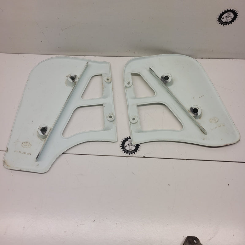 plastique ktm 250 gs 1987-2