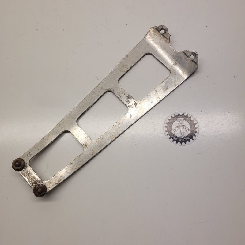 support garde boue avant ktm 250 gs 1987-2