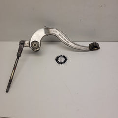 pedale de frein ktm 250 gs 1987-1