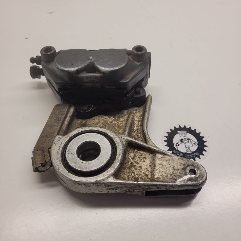 etrier arriere en l'état ktm 250 gs 1987-3