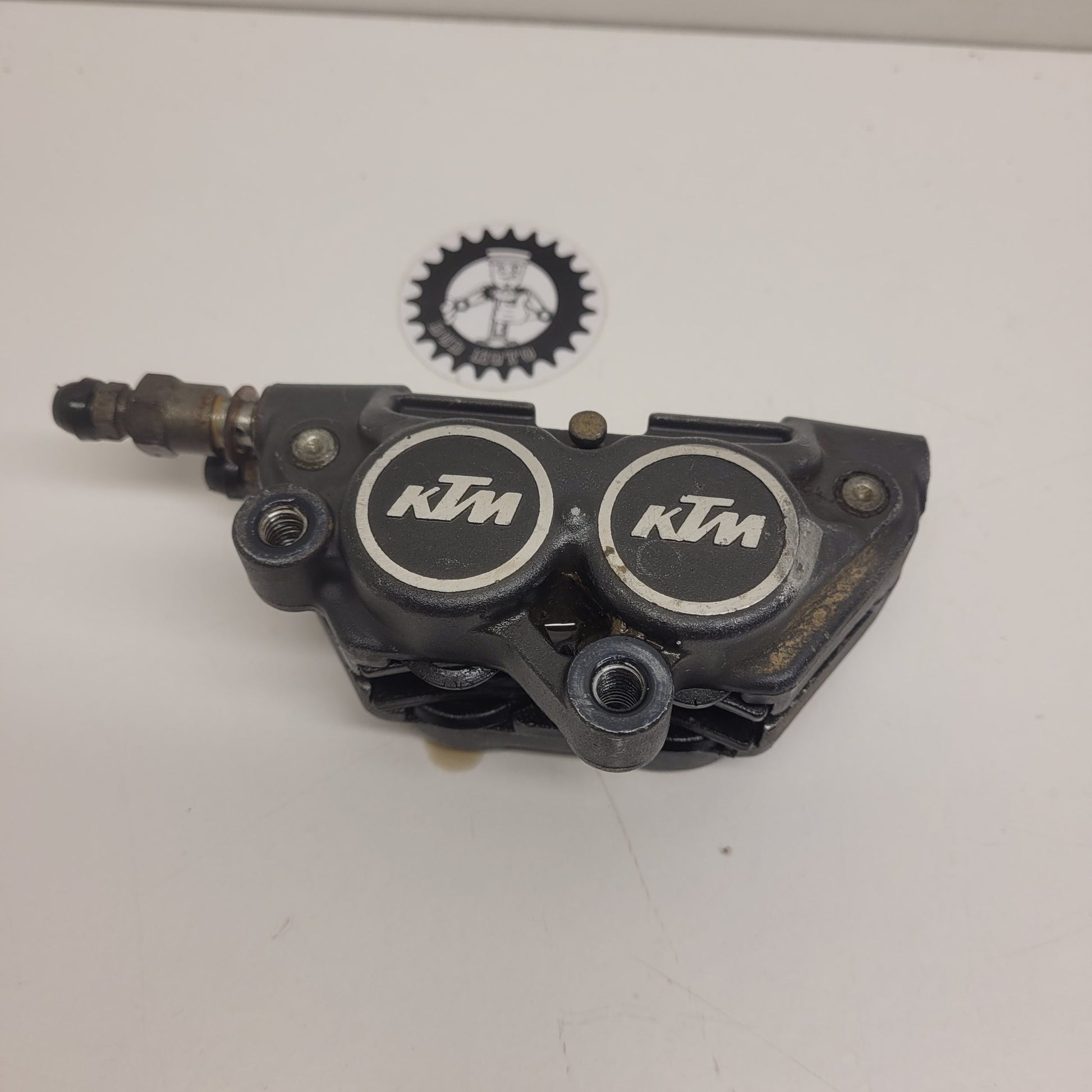 etrier avant ktm 250 gs 1987-1