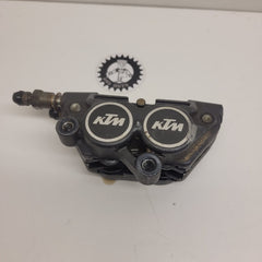 etrier avant ktm 250 gs 1987-1