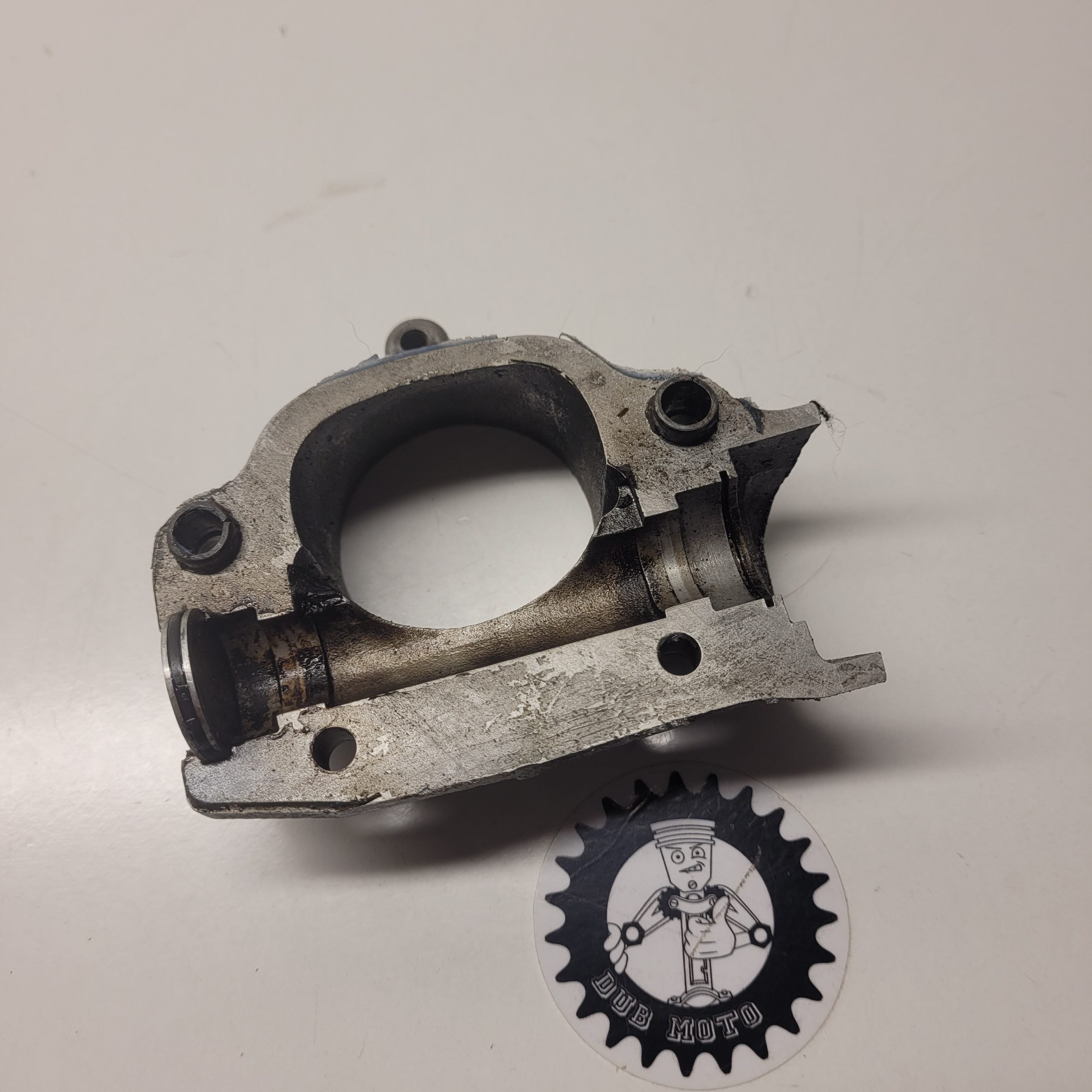 carter valve ktm 250 gs 1987