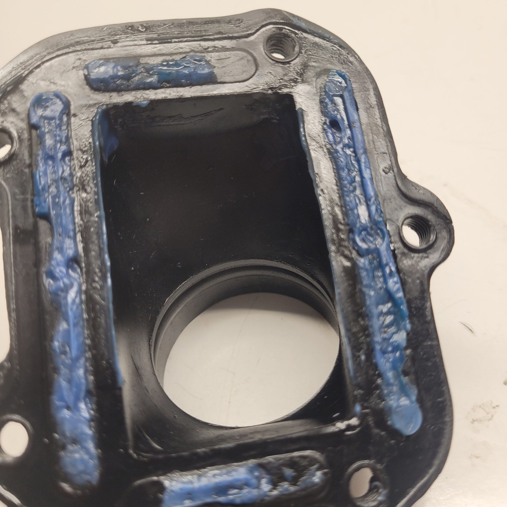 pipe admission ktm 250 gs 1987-2