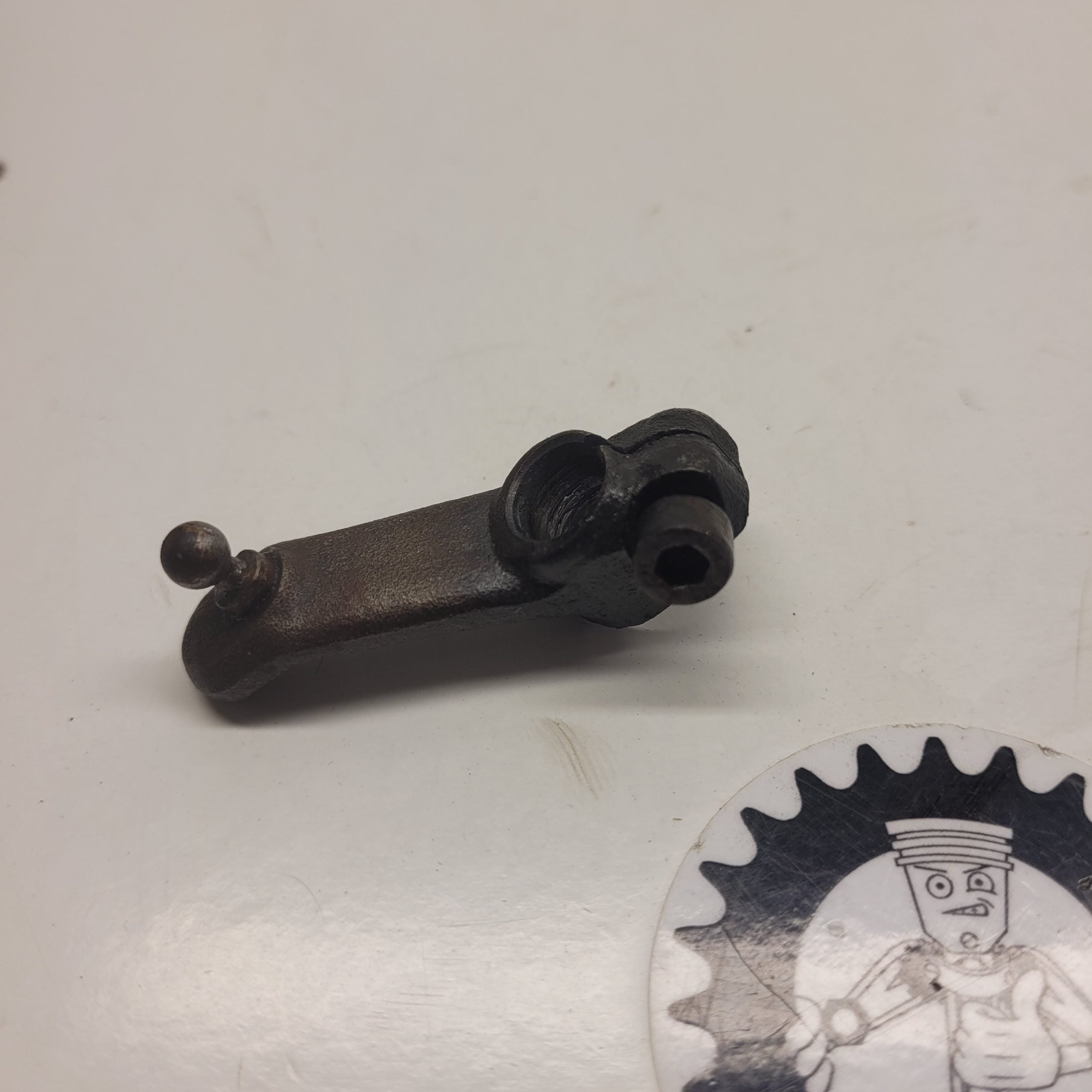 commande de valve ktm 250 gs 1987 545